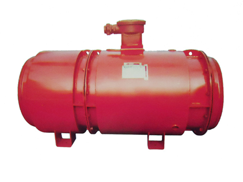 FBC、FBC(Ⅱ)煤礦防爆抽出式局部通風(fēng)機(jī)